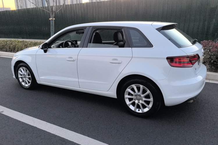 Used Audi A3 2016 Sportback 35 TFSI Ambition Edition