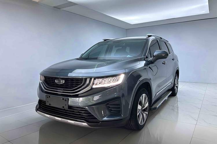 Used Geely Auto Haoyue 2020 1.8TD DCT Luxury 7-Seater