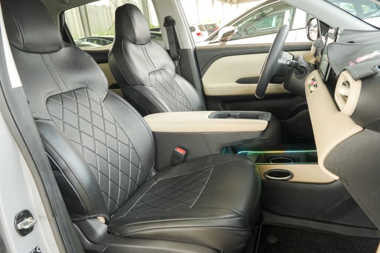 Used Wuling Bingo PLUS 2024 510 km Flagship Edition Four-Seater Version
