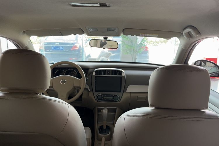 Used Nissan Sylphy 2016 Classic 1.6XE Automatic Comfort Edition
