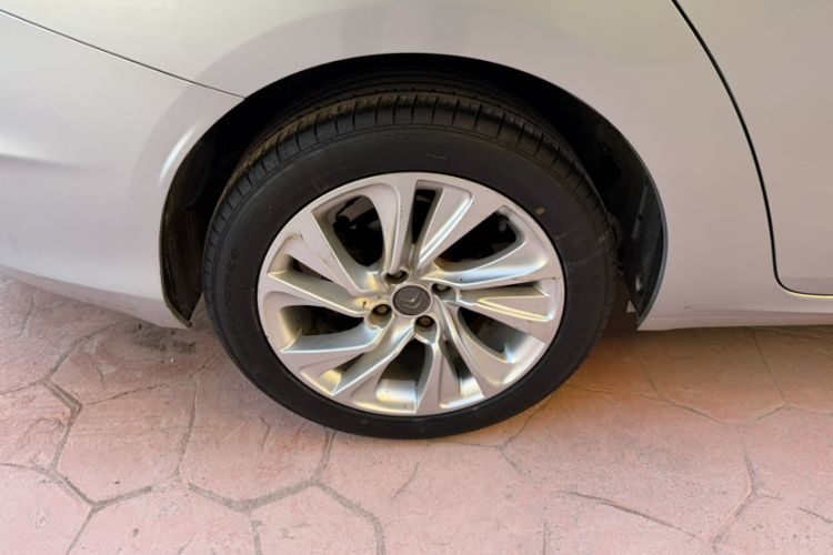 Used Citroen C4L 2015 1.6T Automatic Prestige Edition
