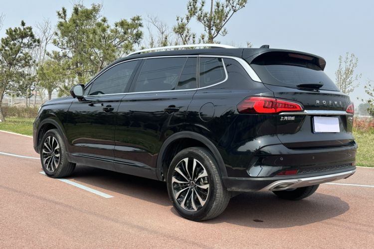 Used Roewe RX5 MAX 2021 Supreme Series 300TGI Automatic Luxury Cabin Edition