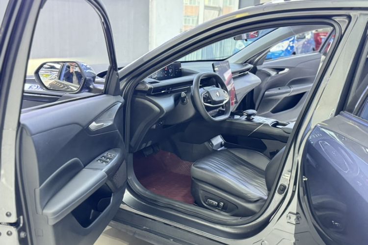 Used Changan Eado DD 2023 Blue Whale NE 1.5T GDI DCT Navigation Model