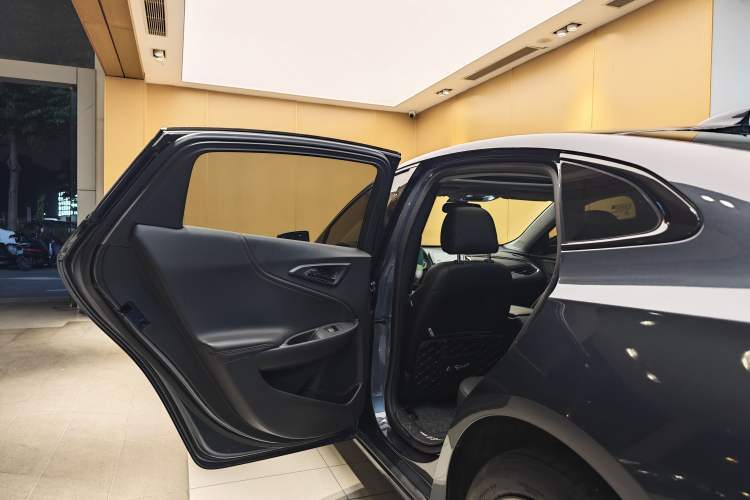 Used Chevrolet Malibu XL 2021 Redline 550T Automatic RuiLian Edition