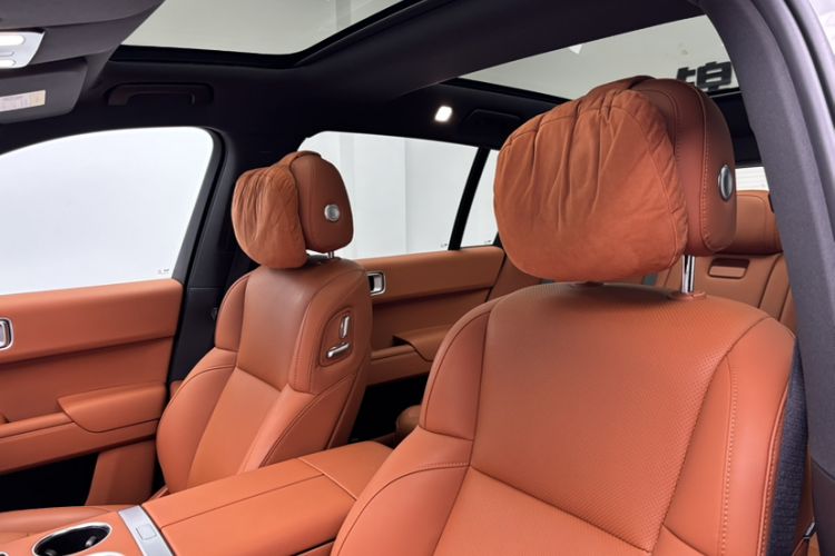 Used Li Auto L7 2023 Pro Model
