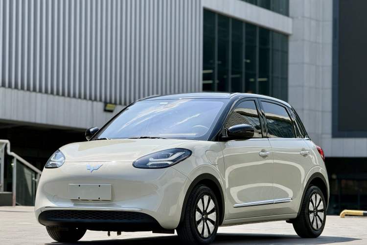 Used Wuling Bingo 2023 333km Enjoy+ Version