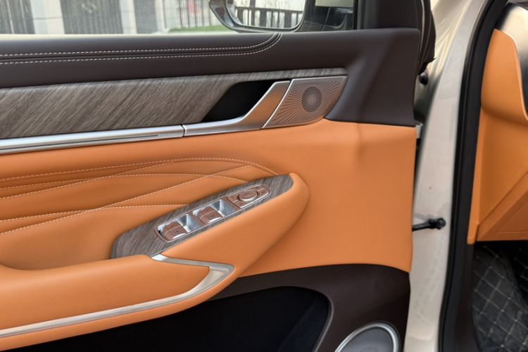 Used Tank 500 New Energy 2026 Model—Hi4-Z Smart Enjoyment Version
