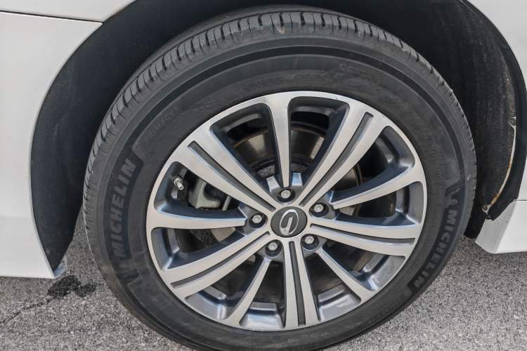 Used GAC Trumpchi M8 2020 Flagship Model 390T Prestige Edition
