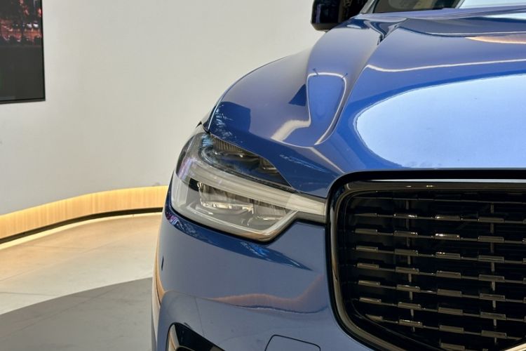 Used Volvo XC60 2021 T5 4x4 Smart & Advanced Sport Edition