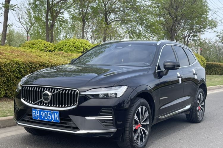 Used Volvo XC60 2025 B5 Four-Wheel Drive Smart & Advanced Luxury Edition