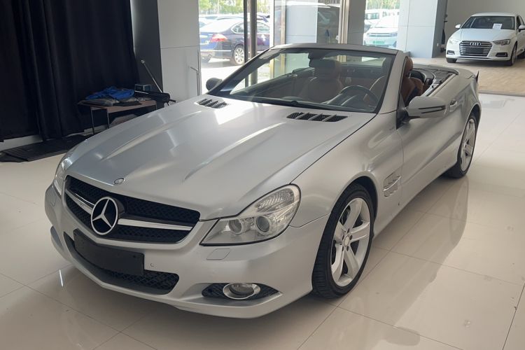Used Mercedes-Benz SL-Class 2010 SL 350