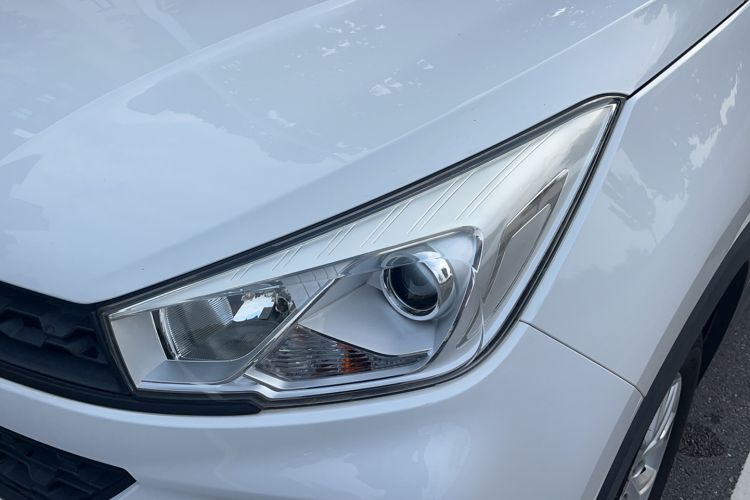 Used Wuling Hongguang S3 2019 1.5L Manual Standard Version China VI Standard