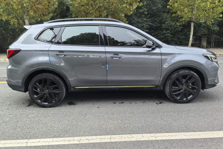 Used Roewe RX5 2021 PLUS 300TGI Automatic Ali National Trend Luxury Ronglin Edition