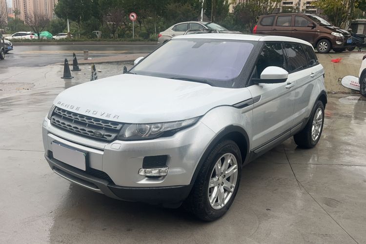 Used Land Rover Range Evoque 2015 2.0T 5-Door Luxury Edition