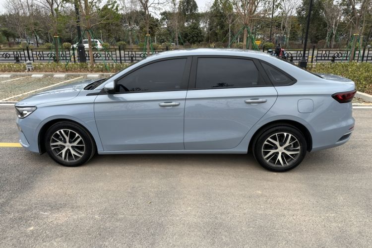 Used Geely Auto Emgrand 2023 4th Generation Champion Edition 1.5L CVT Luxury Model