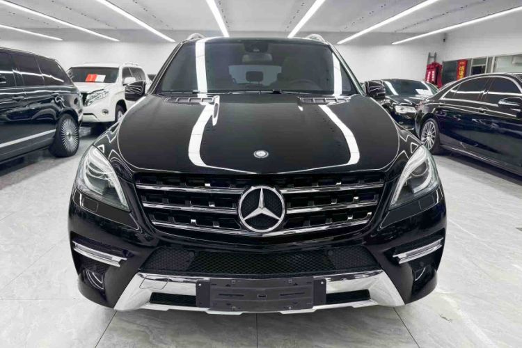 Used Mercedes-Benz M-Class 2014 ML 320 4MATIC
