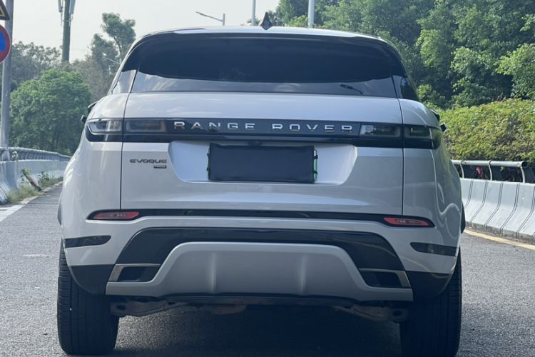Used Land Rover Range Rover Evoque New Energy 2023 Aurora L P300e Plug-in Hybrid Electric Version