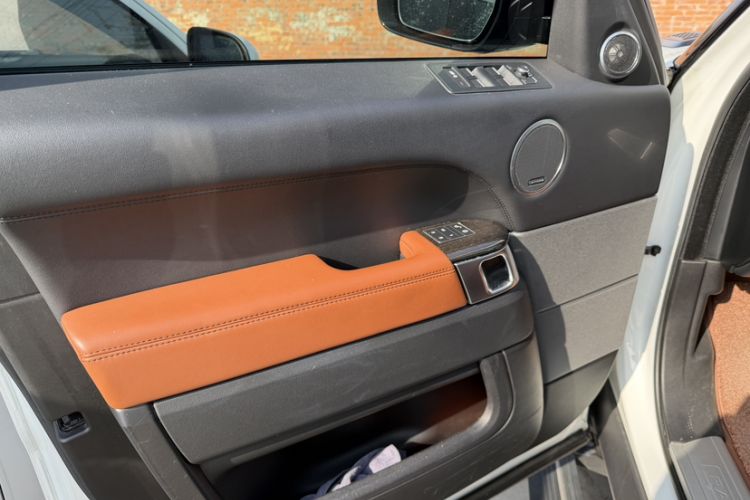 Used Land Rover Range Rover Sport 2017 3.0 SC V6 HSE DYNAMIC