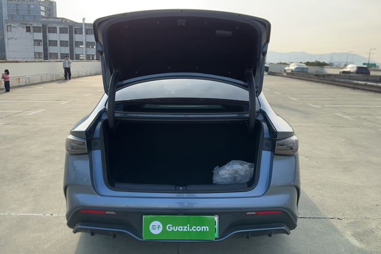 Used BYD Seal 06 New Energy 2024 DM-i 120KM Luxury Model