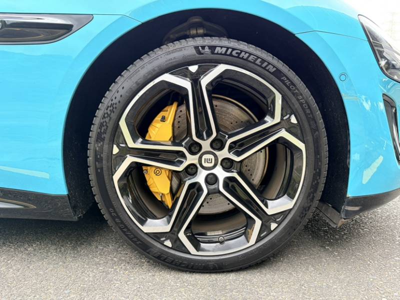 Used Xiaomi Auto SU7 2024 Rear-Drive Long-Range Intelligent Driving Version — 27