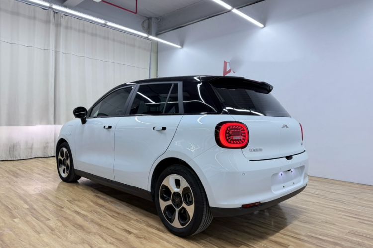 Used JAC Yiwei 3 2023 505km Pro+