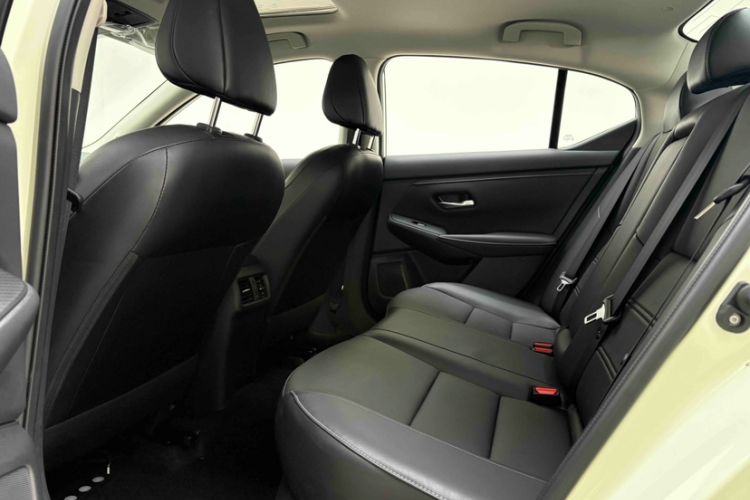 Used Nissan Sylphy 2022 1.6L XL CVT Enjoyment Edition Interior 4