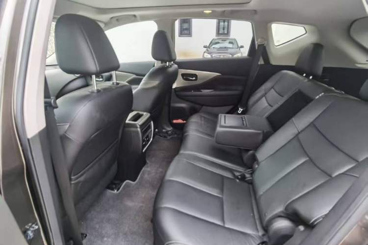 Used Nissan Murano 2017 2.5 S/C HEV XE Four-Wheel Drive Hybrid Luxury Edition
