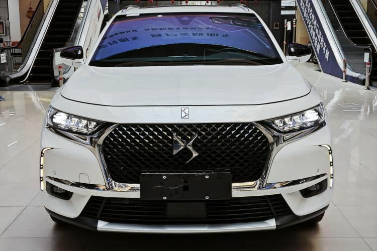 Used DS 7 2018 45THP Rivoli Prestige Edition