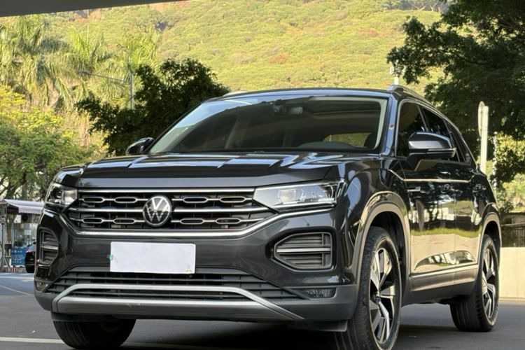 Used Volkswagen Tayron 2022 280TSI Two-Wheel Drive Luxury Smart Connectivity Version
