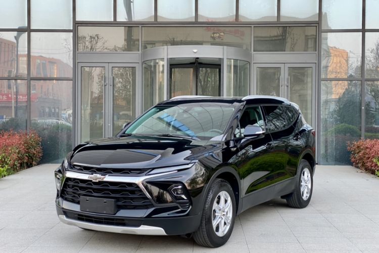 Used Chevrolet Blazer 2023 Light Hybrid 650T Model