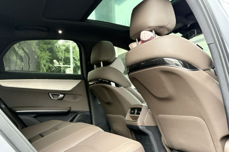 Used BYD Han 2020 DM Four-Wheel Drive Performance Edition Luxury Model
