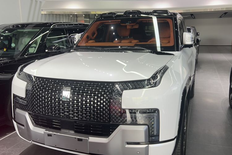 Used Yangwang U8 2023 Luxury Edition