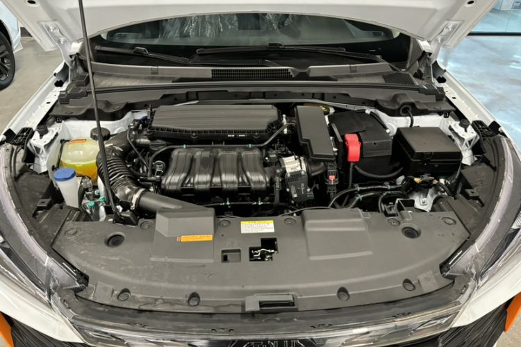 Used Dongfeng Aeolus Yixuan GS 2025 Mach-Edition 1.5L Automatic Starry Edition
