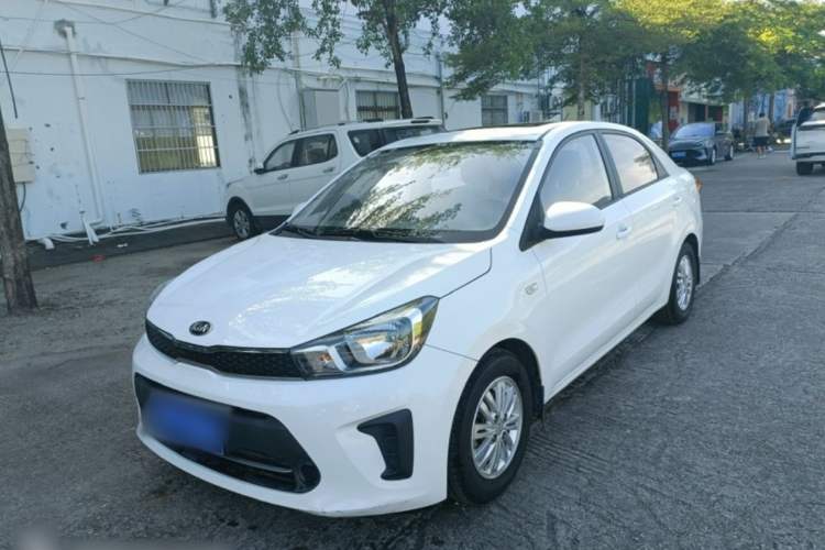 Used Kia Pegas 2020 Revised Version 1.4L Automatic Comfortable with Sunroof