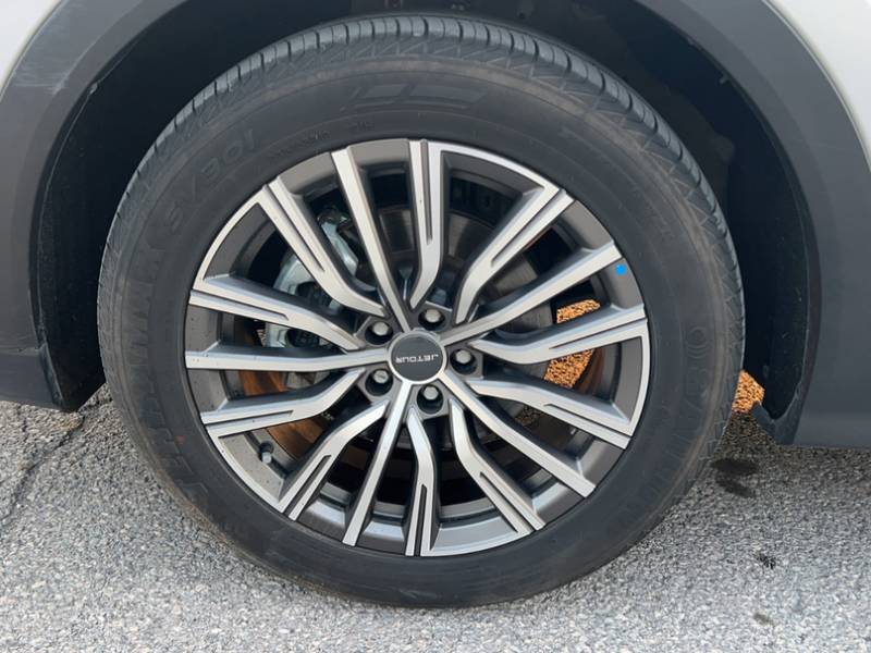 Used JETOUR X70 PLUS 2024 Champion Edition 1.5T DCT Champion PRO 5-Seater — 34