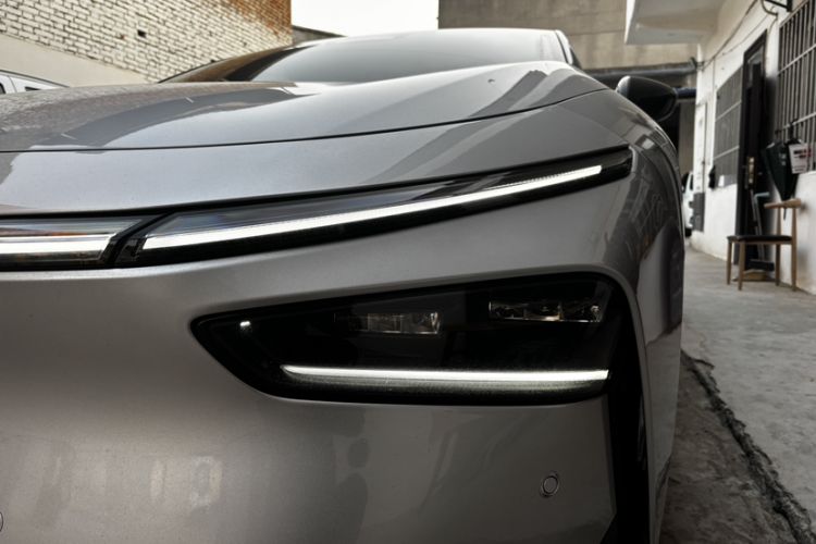 Used XPeng P7+ 2024 Long-Range Max
