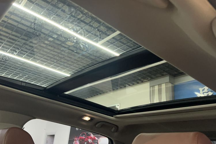 Used Honda Avancier 2017 370TURBO Four-Wheel Drive Supreme Edition Interior 6