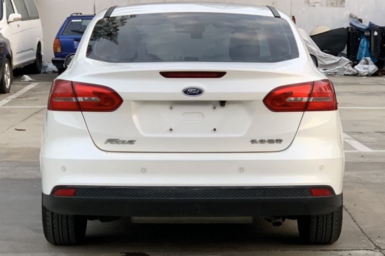 Used Ford Focus 2015 Sedan 1.6L Automatic Trend Model