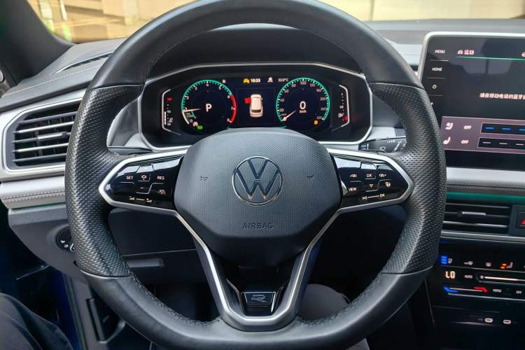 Used Volkswagen Tayron 2023 380TSI Four-Wheel Drive R-Line Pro Smart Edition
