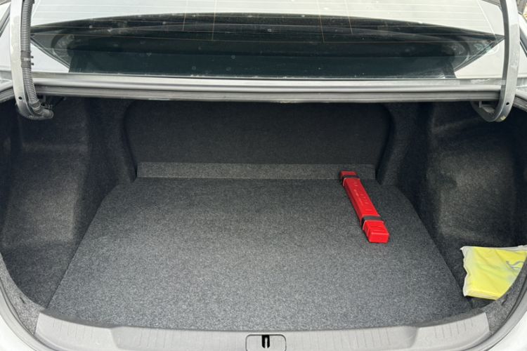 Used Chevrolet Monza 2022 320 Automatic Enjoyment Sunroof Version Trunk