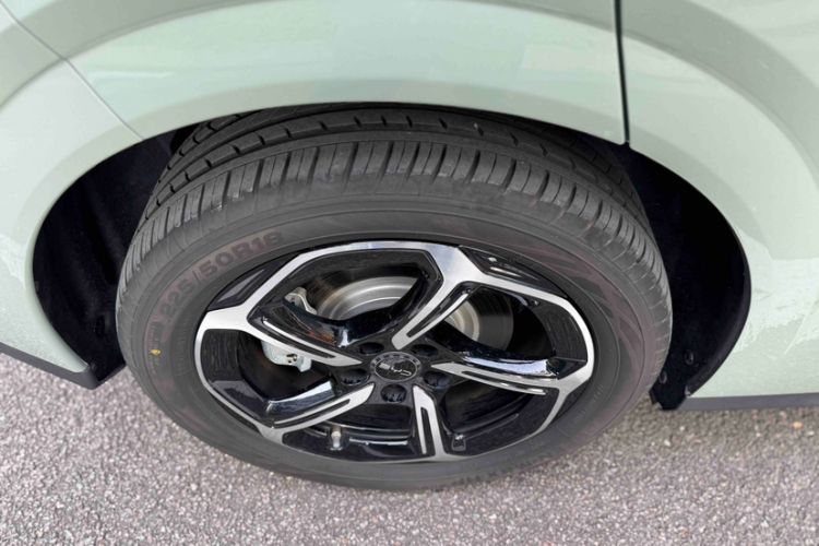 Used BYD Seal 06GT 2025 605 Heatwave Edition
