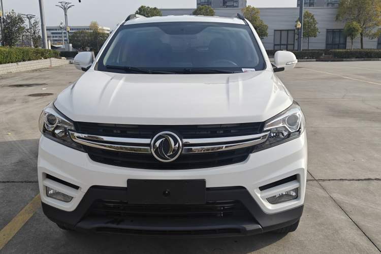 Used Dongfeng Fengon S560 2018 1.8L Manual Urban Model 7 Seats