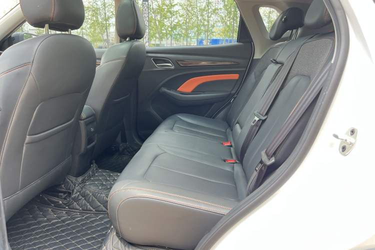 Used Roewe RX3 2021 PRO 1.6L CVT Flagship Model