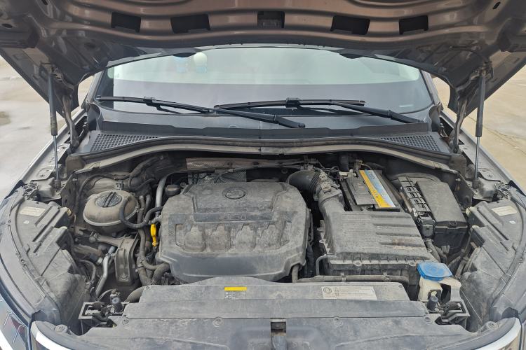 Used Skoda Kodiaq GT 2019 TSI330 Two-Wheel Drive Comfort Edition China V Standard Interior 8