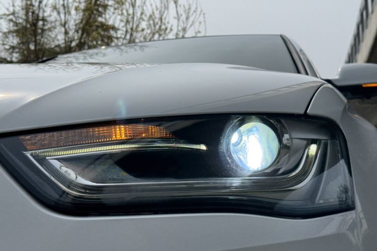 Used Audi A4L 2016 35 TFSI Collection Edition S line Comfort Model Left Front Headlight