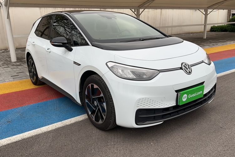 Used Volkswagen ID.3 2023 Pure Smart Edition Exterior 6