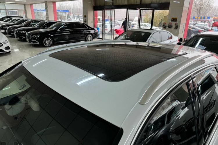 Used Audi Q3 2016 30 TFSI Fashion Model