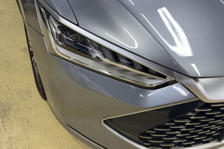 Used BYD Qin PLUS 2021 DM-i 120KM Prestige Model
