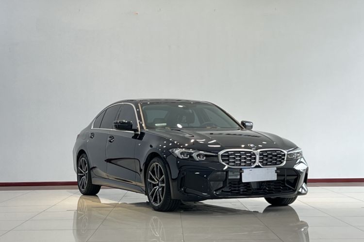 Used BMW 3 Series 2024 325i M Sport Night Edition Package