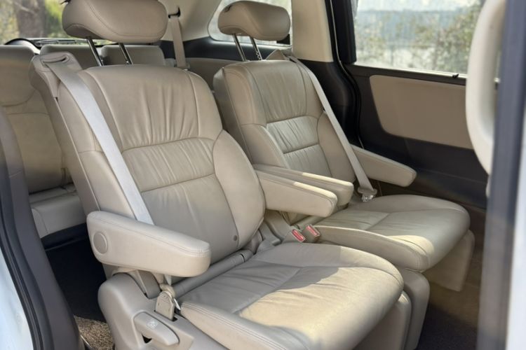 Used Honda Odyssey 2015 Revised 2.4L Luxury Edition